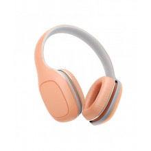 Наушники Xiaomi Mi Headphones Light Edition (EASY), оранжевые